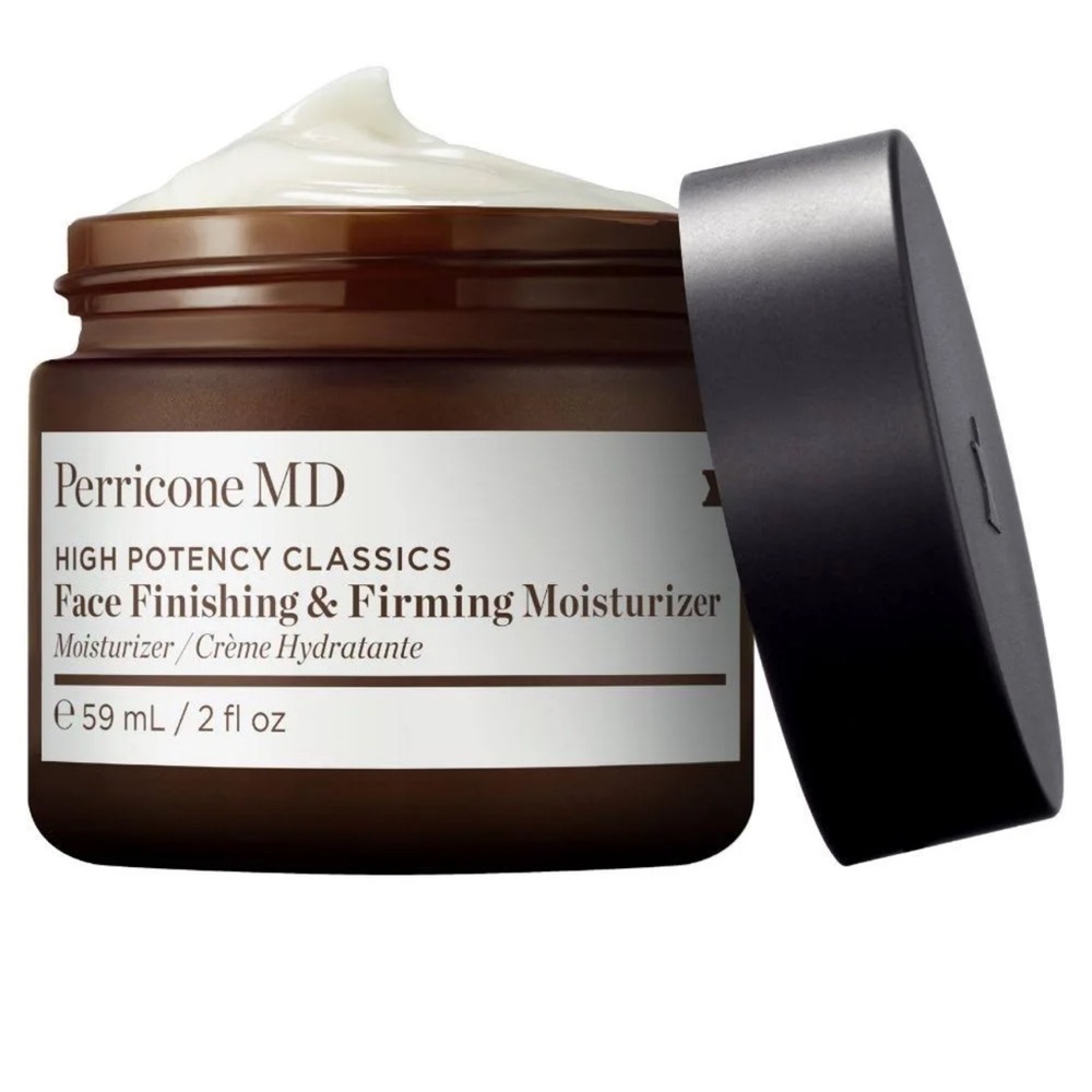 NEW Perricone MD High Potency Classics Face Finishing‎ & Firming Moisturizer